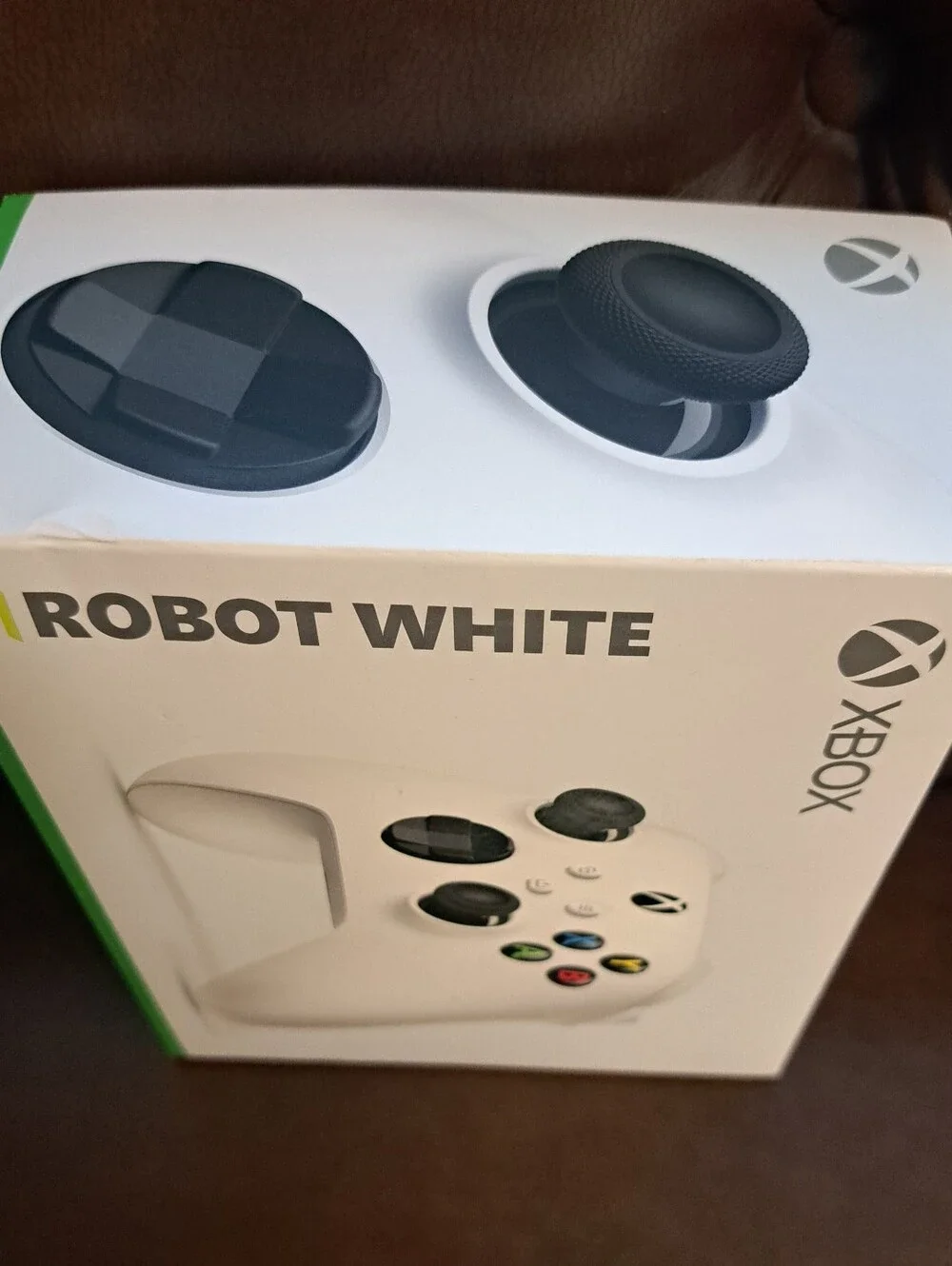 X-BOX Wireless Controller - Robot White
